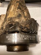 Kearney And Trecker #4596 NMTB 50 Taper #9 Brown And Sharpe Tool Holder Adapter picture
