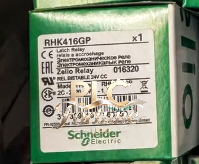 1PCS Brand New Schneider RHK416GP Zelio Bistable Latching Relay 220V AC