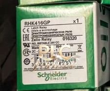 1PCS Brand New Schneider RHK416GP Zelio Bistable Latching Relay 220V AC picture