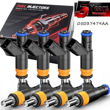 8x Fuel Injectors 5037479AA For Chrysler 300 5.7L 2005 2006 2007 2008 - 2011 picture