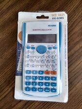 HUGE LOT of 24.  ALL 24 for $50 or $3 each Scientific Calculators KK-82 MS NEW  picture
