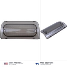 Third brake light smoke lens cover for S10 Sonoma 1994-2004 regular crew cab picture
