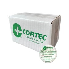 Anti Rust VCI Emitter Cup Cortec VpCI-105 For Tool Box Gun Safe - BOX OF 20 CUPS picture