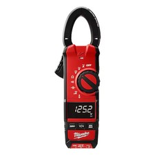 Milwaukee Tool 2236-20 Digitalclampmeter, Trms, 600A, 600Vac picture