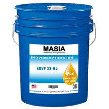 VMAXOL Lubricant Compatible with Dekker - 5 gal picture