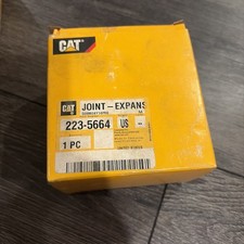 Caterpillar 223-5664 Expansion Joint Genuine OEM New picture