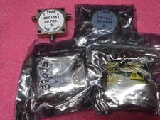 Trak Microwave Isolator Lot of 4 picture