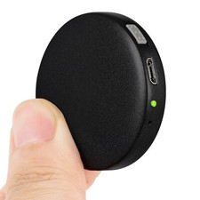 Magnetic Mini Audio Recorder Portable Voice Recorder Black NEW picture
