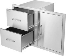 VEVOR Outdoor Kitchen Drawers 32.5
