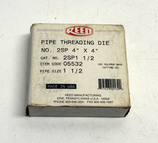 VINTAGE FACTORY SEALED Reed Cat No 2SP1 1/2 Size 1 1/2