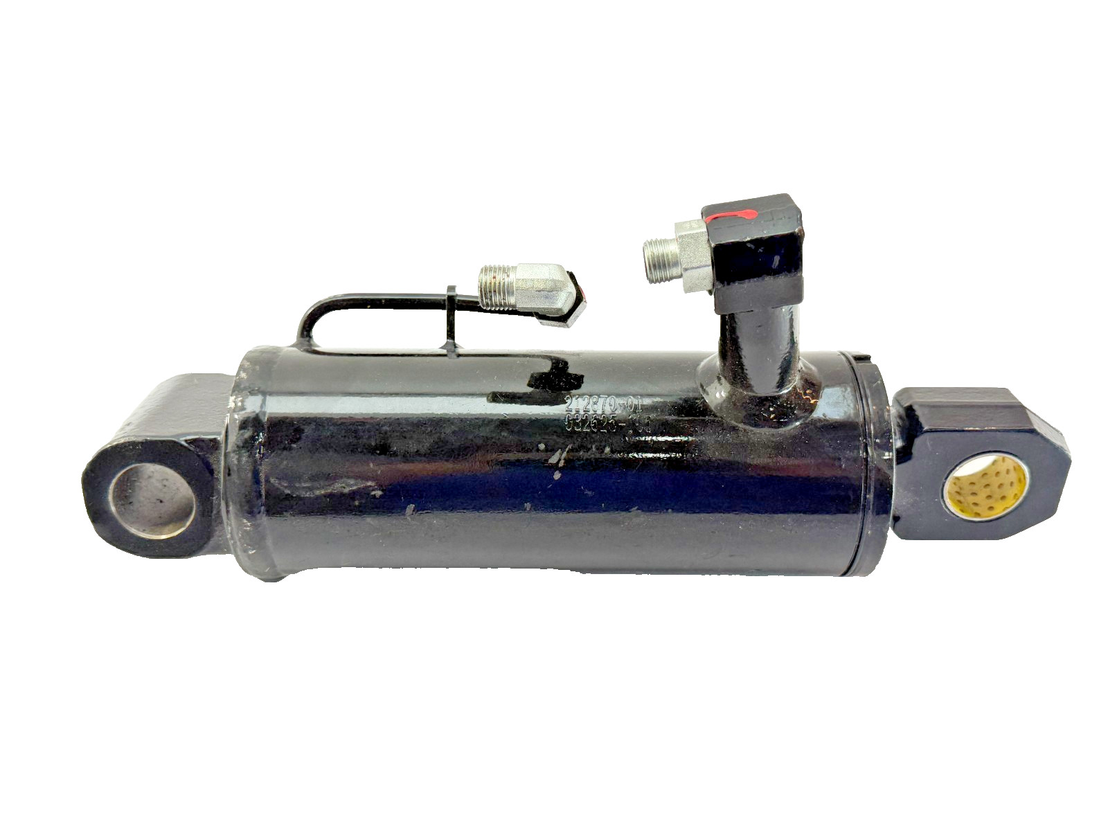 Maxon Liftgate 212870-01 Hydraulic Cylinder 2-3/4″ Dia, 5-1/4″ Stroke For BMR Maxon Liftgate 212870-01 Hydraulic Cylinder 2-3/4″ Dia, 5-1/4″ Stroke For BMR