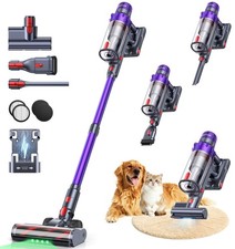 SMOTURE Cordless Vacuum Cleaner, 650W 55KPA 70Mins Vacuum Cleaners for Home, ... picture