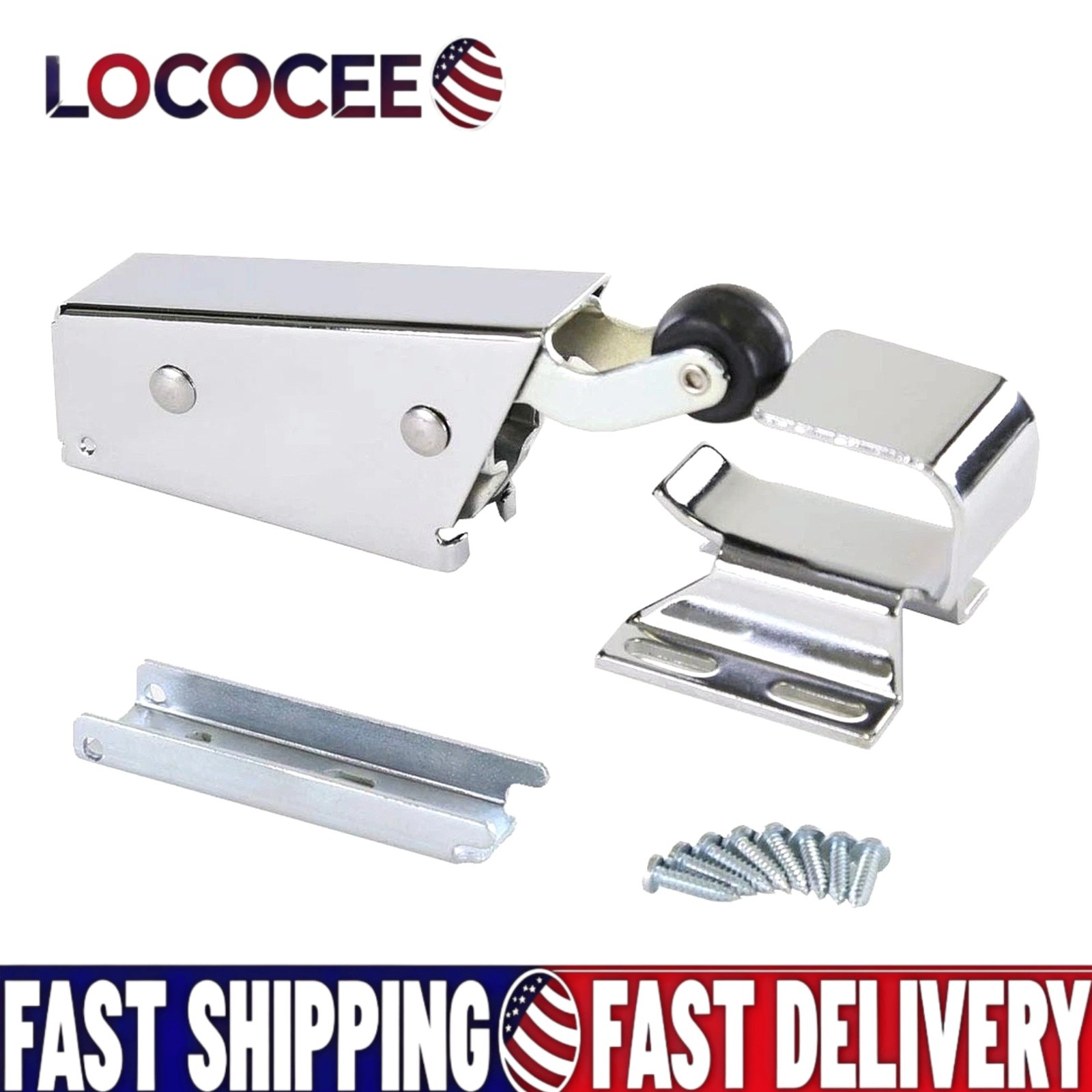For Kason 1095 Spring Action Door Closer 11095000013 Walk In Cooler Heavy Duty