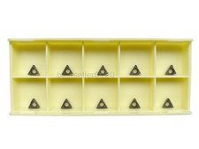 10PCS TBGT060104L BP1125 TBGT1211L CARBIDE INSERTS 10pcs/box TBGT06 picture
