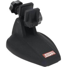 SPI 12-460-2 Cast Iron Micrometer Stand w/ Padded Jaws, for 0.5