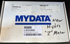 RARE Find - NEW OEM SEALED MYDATA MYCRONIC MY Series HYDRA 2D Z Motor L-012-0809 picture