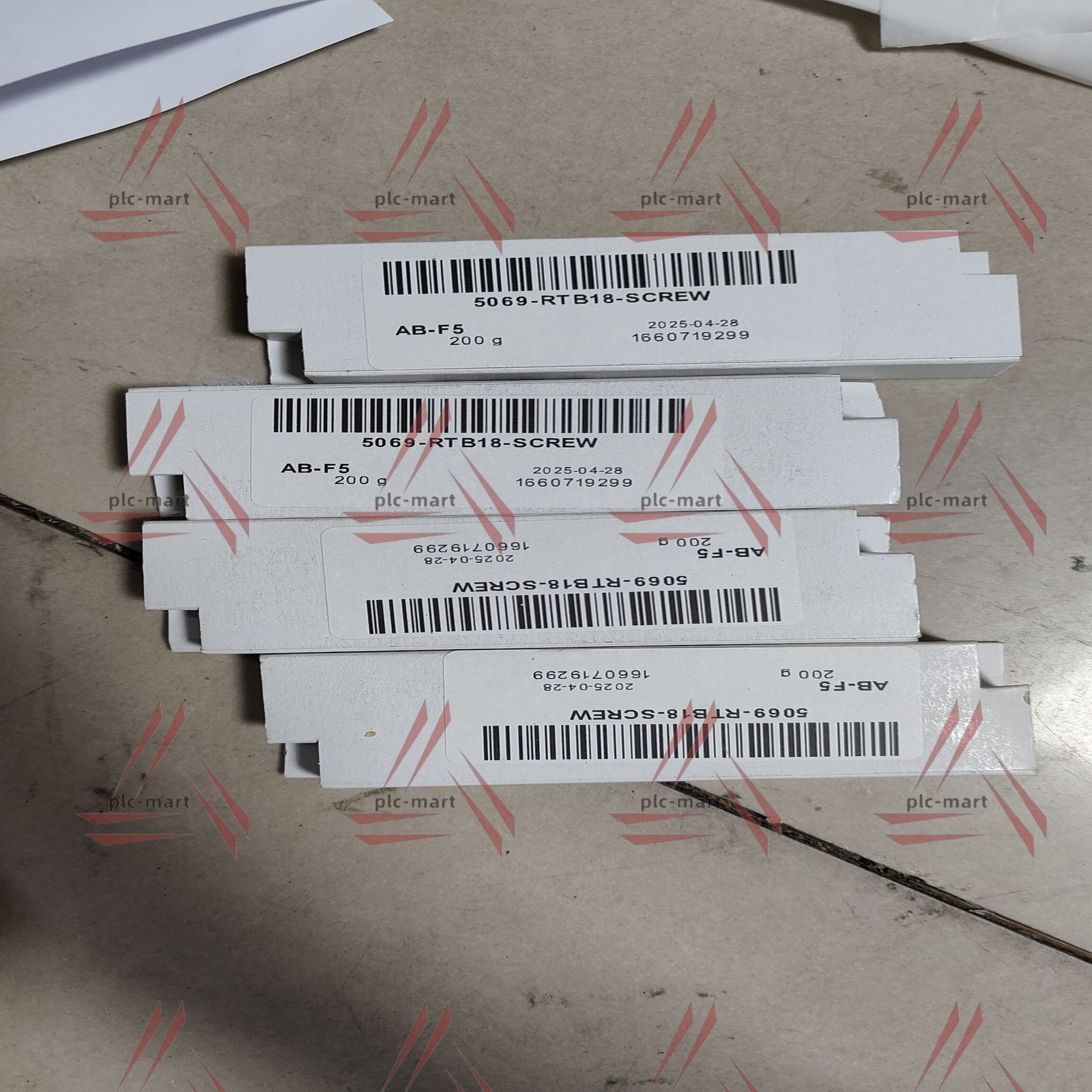 1PC Fast shipping NEW Allen-Bradley 5069-RTB18-SCREW US stock