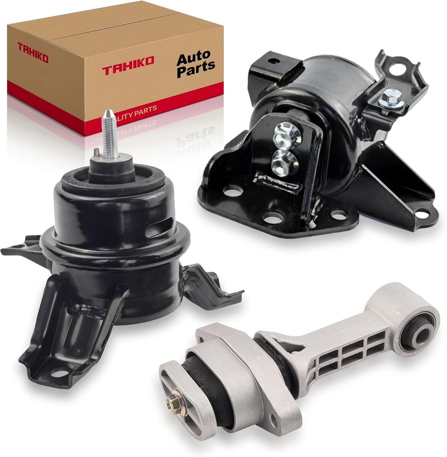 3PC Engine Motor & Trans Mount Set Compatible with 2012-2013 Kia Soul 1.6L 2.... 3PC Engine Motor & Trans Mount Set Compatible with 2012-2013 Kia Soul 1.6L 2....