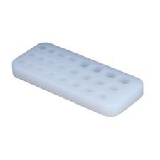 Emergence Profile Silicone Index Organizer Block – Dental Implant Natural Eme... picture