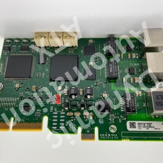 Allen Bradley 20-750-ENETR Powerflex 750 Dual-Port Ethernet Card