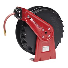 Reelcraft Rt625-Olp Spring Return Hose Reel, 3/8 In Hose Diameter, 25 Ft picture