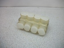 BURNDY INSULATED MULTI-TAP WIRE CONNECTOR BIBS-2/0-4 #14AWG-2/OSTR NOB picture