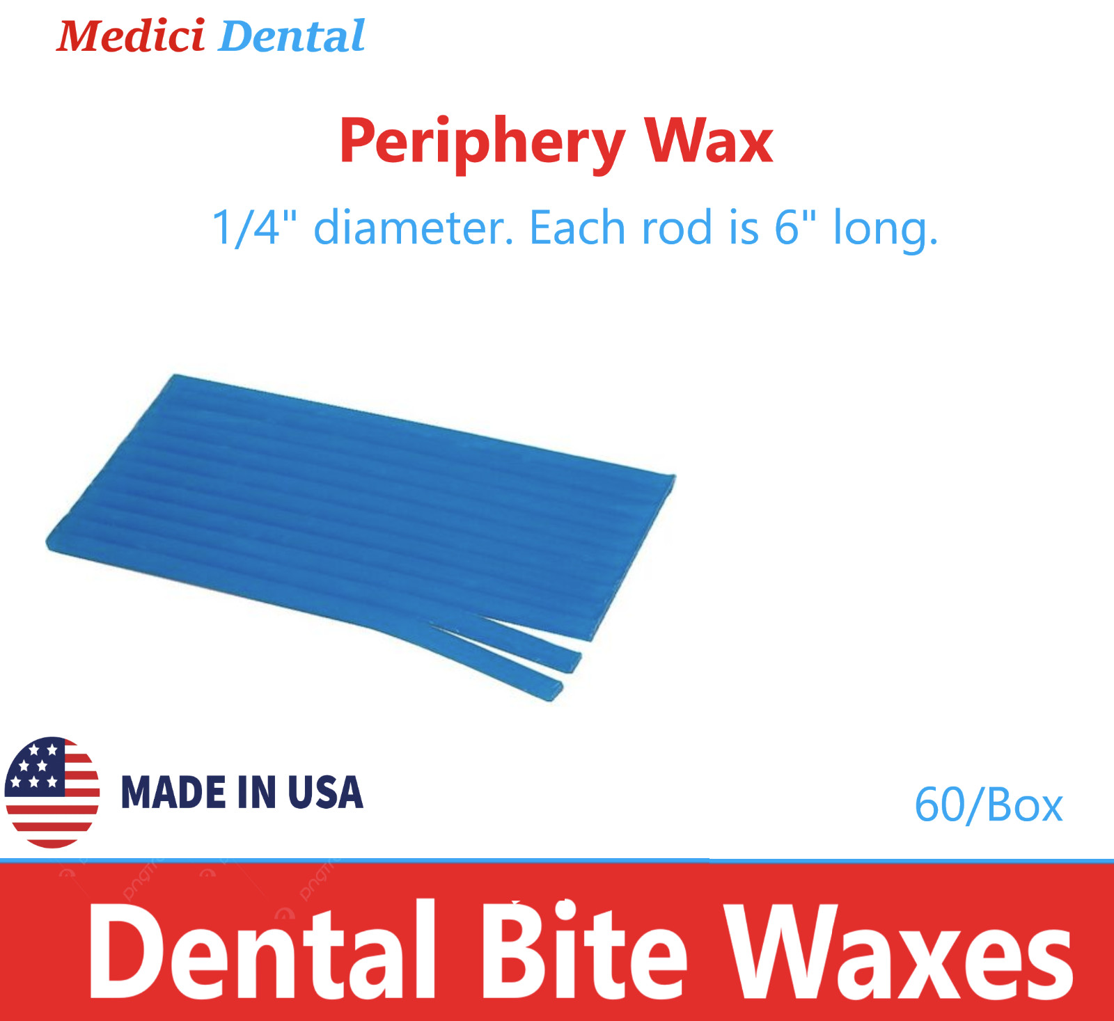 Dental Base Plate Wax All Season Waxes Utility Wax Bite Wafers - All Models USA Dental Base Plate Wax All Season Waxes Utility Wax Bite Wafers - All Models USA