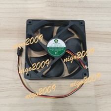 1PC Heng Li Xin HD1225B12M 12V 0.3A 12CM DC refrigerator freezer cooling fan  #F picture