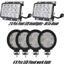 6X LED Light Kit lights FOR JOHN DEERE 6215,6415,6120,6220,6230,6330,6120L,6220L picture