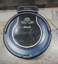 Shark RV761_N Robotic Vacuum Cleaner With Charging Dock Navy Blue Black Tested picture