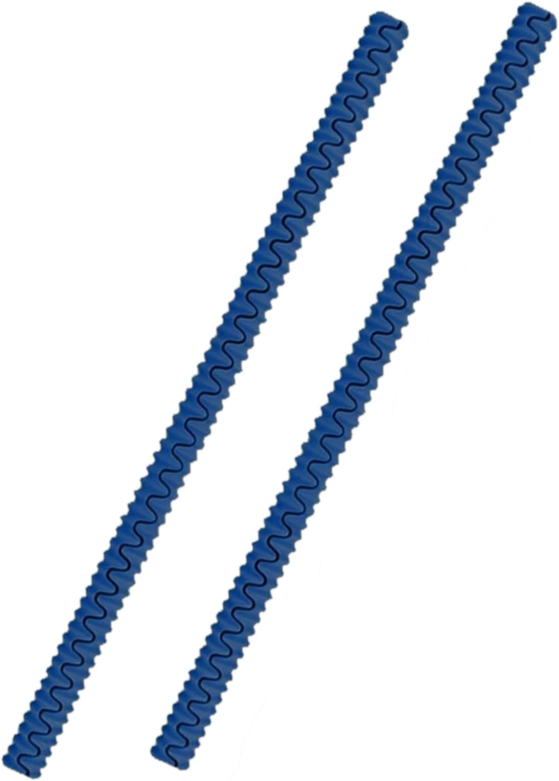 Fox Run Silicone Oven Guards, Set of 2 Navy Oven Rack Shields