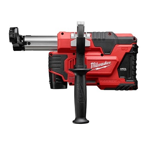 NEW Milwaukee 2306-22 12V Cordless HammerVac Universal Dust Extractor Kit NEW Milwaukee 2306-22 12V Cordless HammerVac Universal Dust Extractor Kit