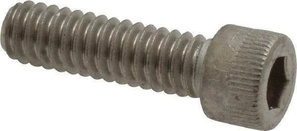 Holo-Krome 1/4-20 UNC Hex Socket Cap Screw QTY 100. 78060 Holo-Krome 1/4-20 UNC Hex Socket Cap Screw QTY 100. 78060