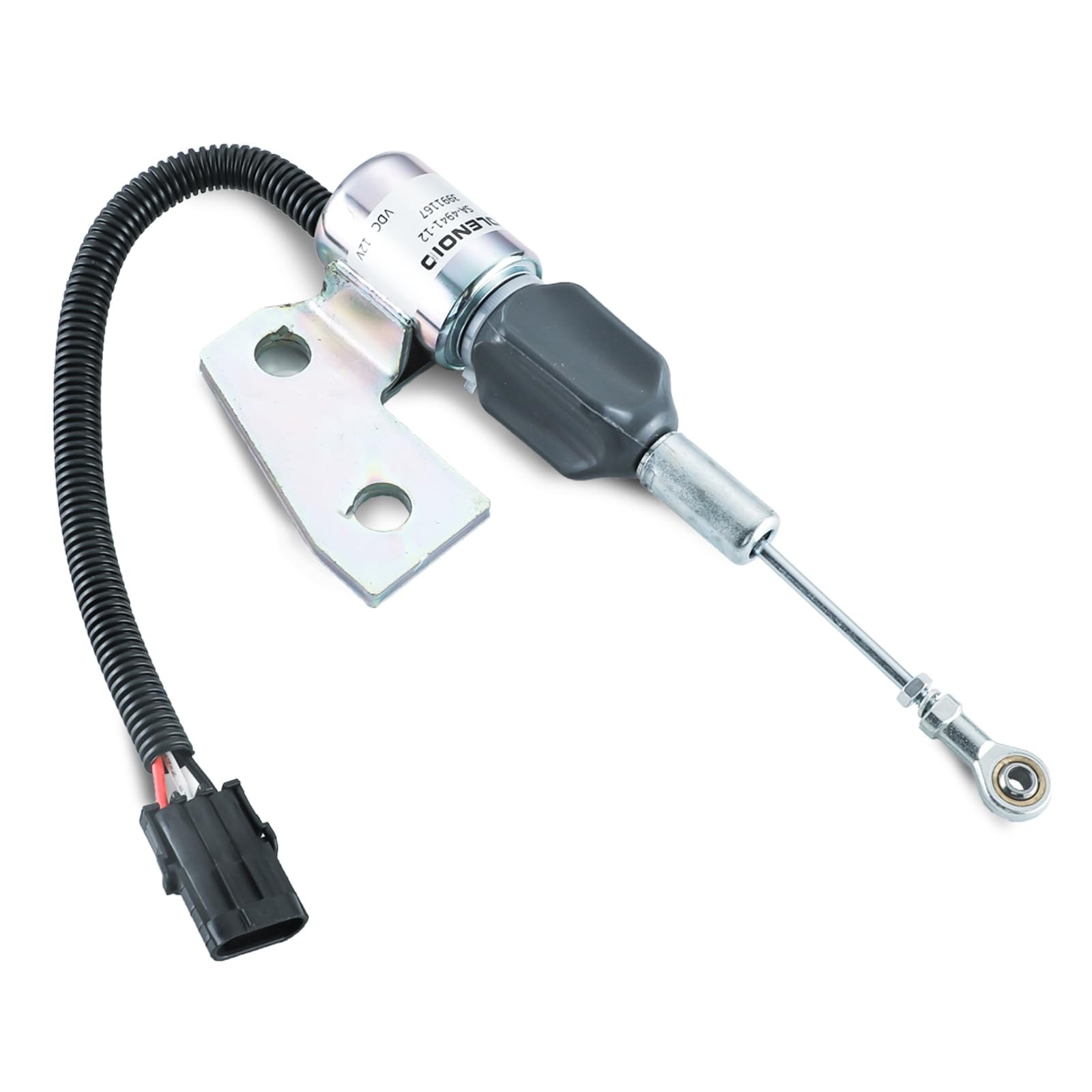 3991167 Fuel Shut Off Solenoid 1703-3304 3964627 SA-4941-12 87420952 J991167 ... 3991167 Fuel Shut Off Solenoid 1703-3304 3964627 SA-4941-12 87420952 J991167 ...
