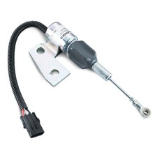 3991167 Fuel Shut Off Solenoid 1703-3304 3964627 SA-4941-12 87420952 J991167 ... picture
