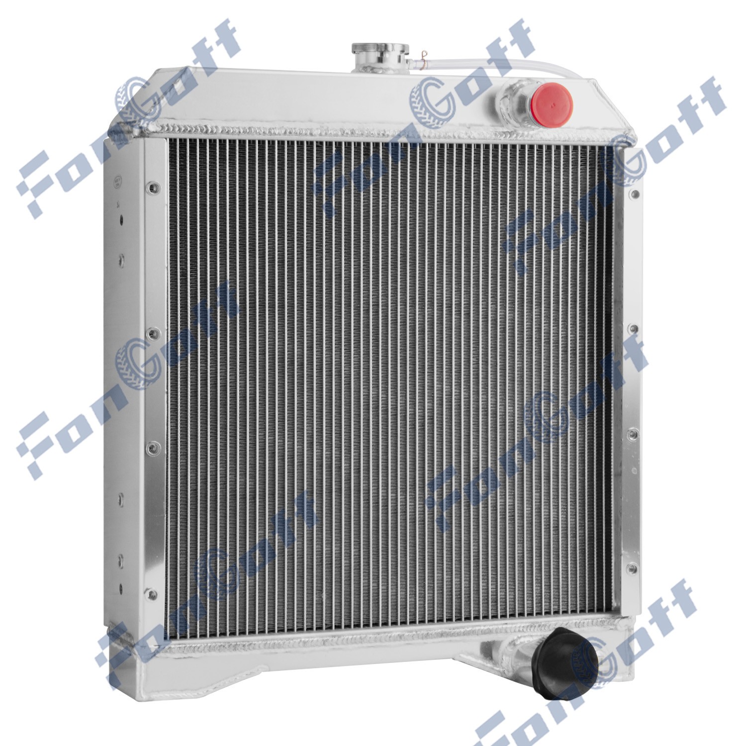 3Row Radiator Fits Case IH International 5120 5220 5230 5130 5140 #104753A1 New 3Row Radiator Fits Case IH International 5120 5220 5230 5130 5140 #104753A1 New