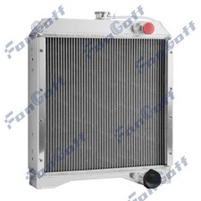 3Row Radiator Fits Case IH International 5120 5220 5230 5130 5140 #104753A1 New picture