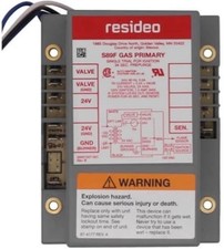 Honeywell Resideo S89F1098 Direct Spark Ignition Gas Burner Wayne Control picture