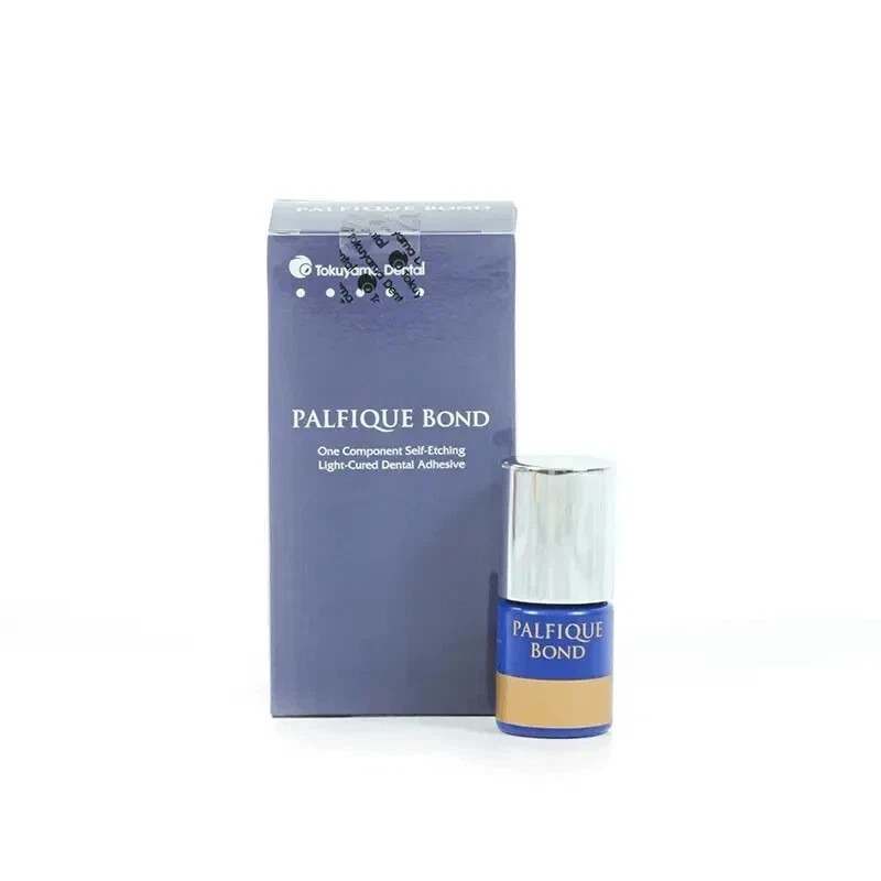 NEW Tokuyama Palfique Bond Single Component Self etching Adhesive 5ml Dental NEW Tokuyama Palfique Bond Single Component Self etching Adhesive 5ml Dental