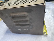 Hammarlund four-20 420 transmitter ham radio electronics untested  picture