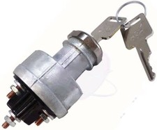 Ignition Switch Key 6665606 for Bobcat 753 763 773 7753 843 853 863 864 873 943 picture