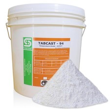 Castable Refractory Cement for Forge 3270F Rated -44 LBS - 94% Alumina Cement picture