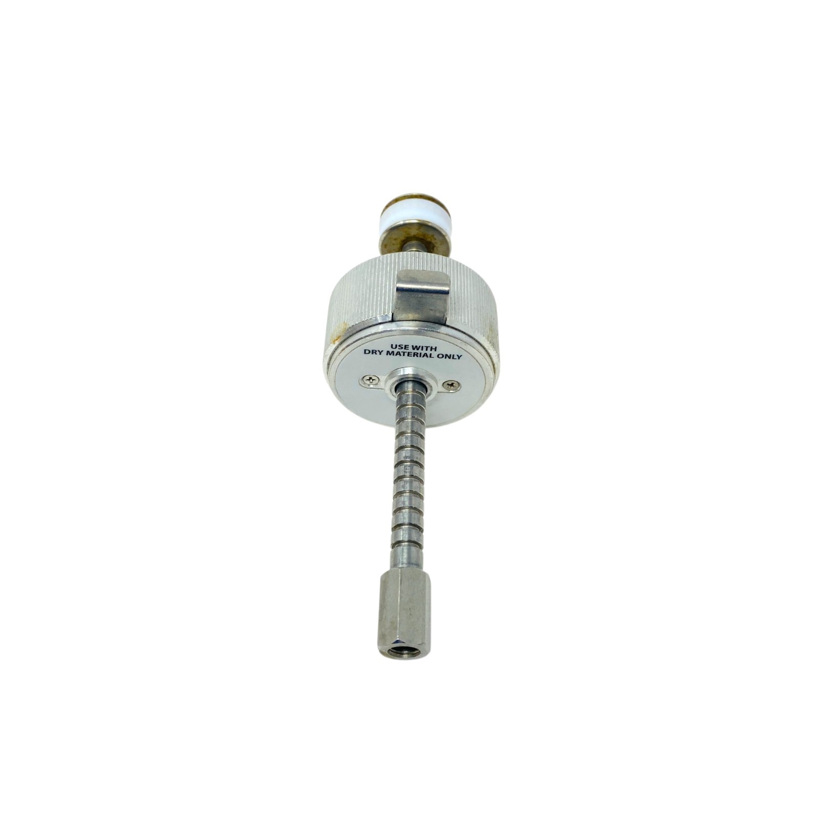 Teledyne Isco Adjustable Solid Load Cartridge Cap Teledyne Isco Adjustable Solid Load Cartridge Cap
