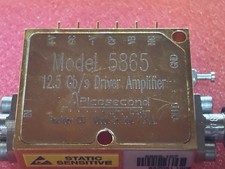 Picosecond Pulse Labs 5865 12.5 Gb/s Driver Amplifier picture