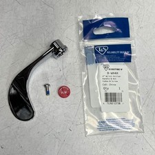 T & S Reliability Built In Wrist Action Handle & Hot Index W/ Hardware B-WH4H picture