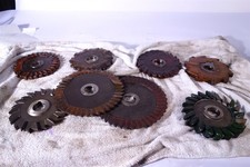 Large Lot of Gorham Supertool Carbide Milling Cutters Large NEW  picture