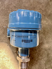 Rosemount 2120D1DV1E5YE0180 Vibrating Fork Level Switch Extended Probe picture