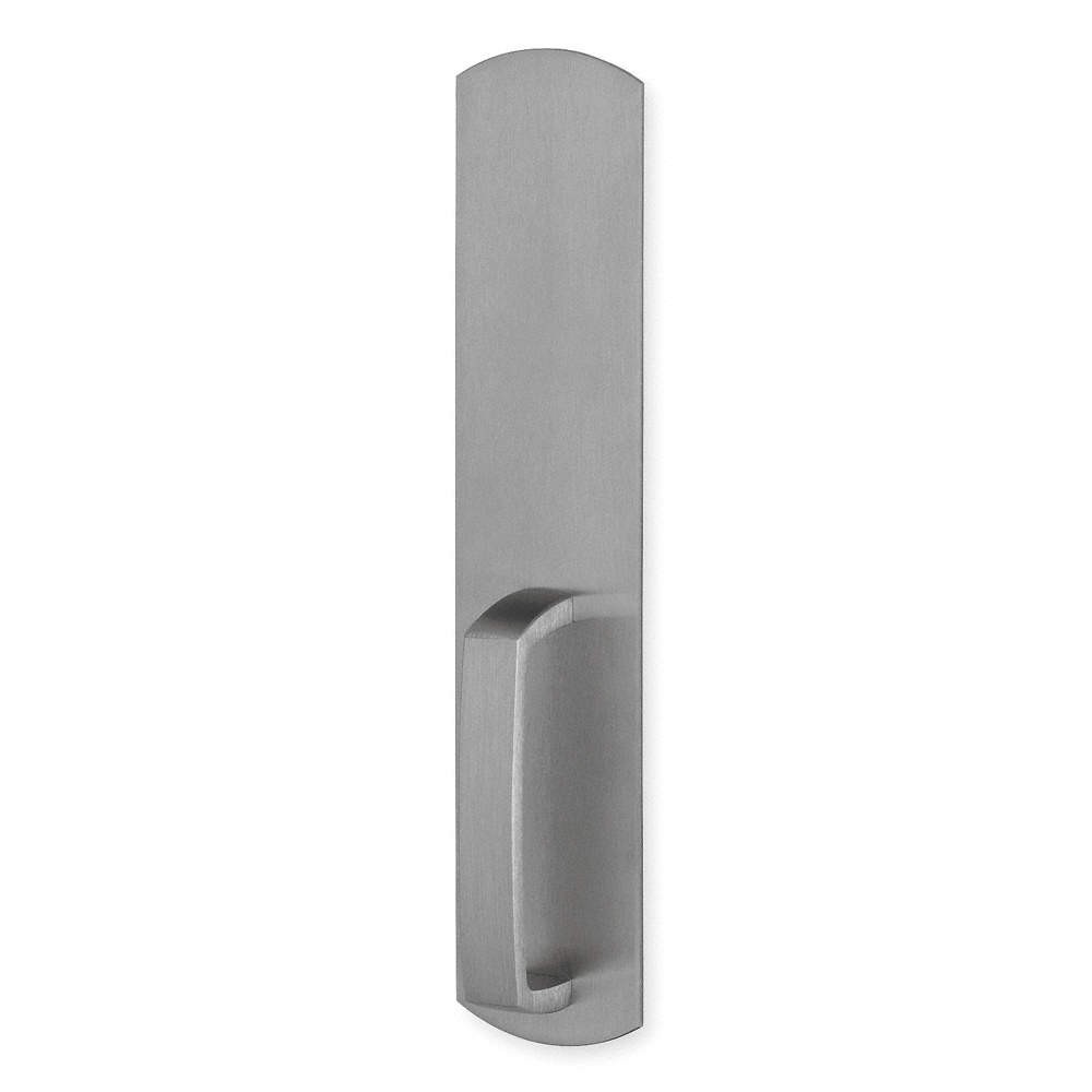 VON DUPRIN 990DT US26D Pull,Dummy Escutcheon Pull,99 Series 4WY62 VON DUPRIN 990DT US26D Pull,Dummy Escutcheon Pull,99 Series 4WY62