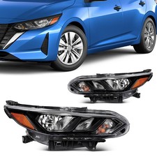 Headlight Assembly Fit for Nissan Sentra 2024-2025 picture