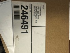 246491 Housing Fluid Assembly Graco OEM picture